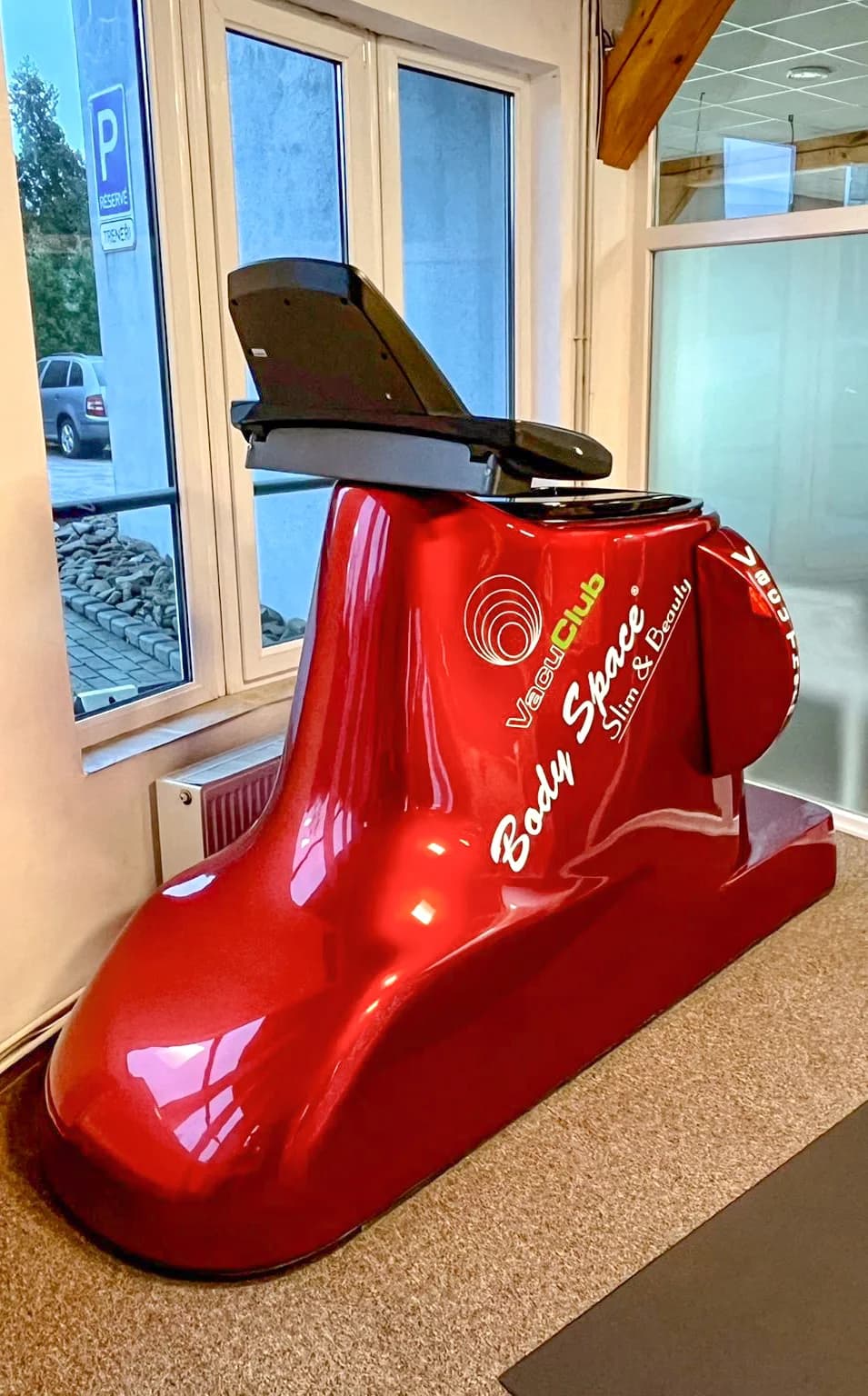 Cesta k vysněné postavě: 3 až 5 ošetření Vacu Shape nebo Varu Therm