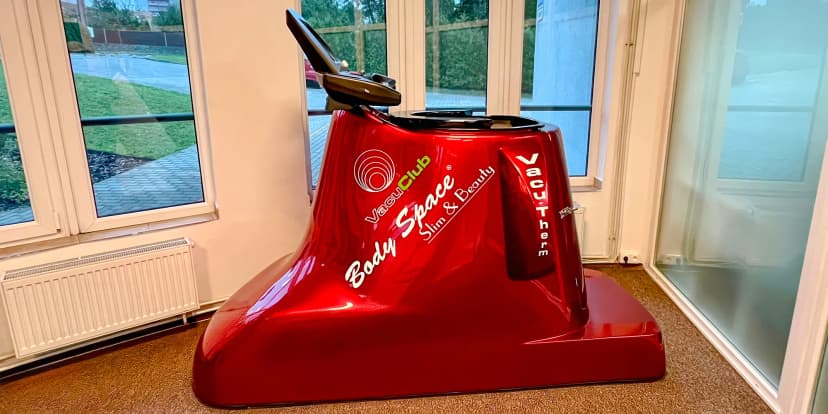 Cesta k vysněné postavě: 3 až 5 ošetření Vacu Shape nebo Varu Therm