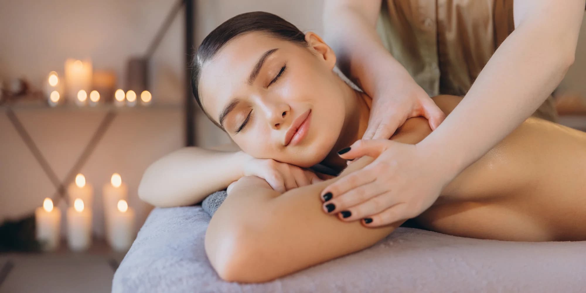 Lymfatická masáž celého těla a jemná detoxikace těla: 60–120 minut pro vaše zdraví