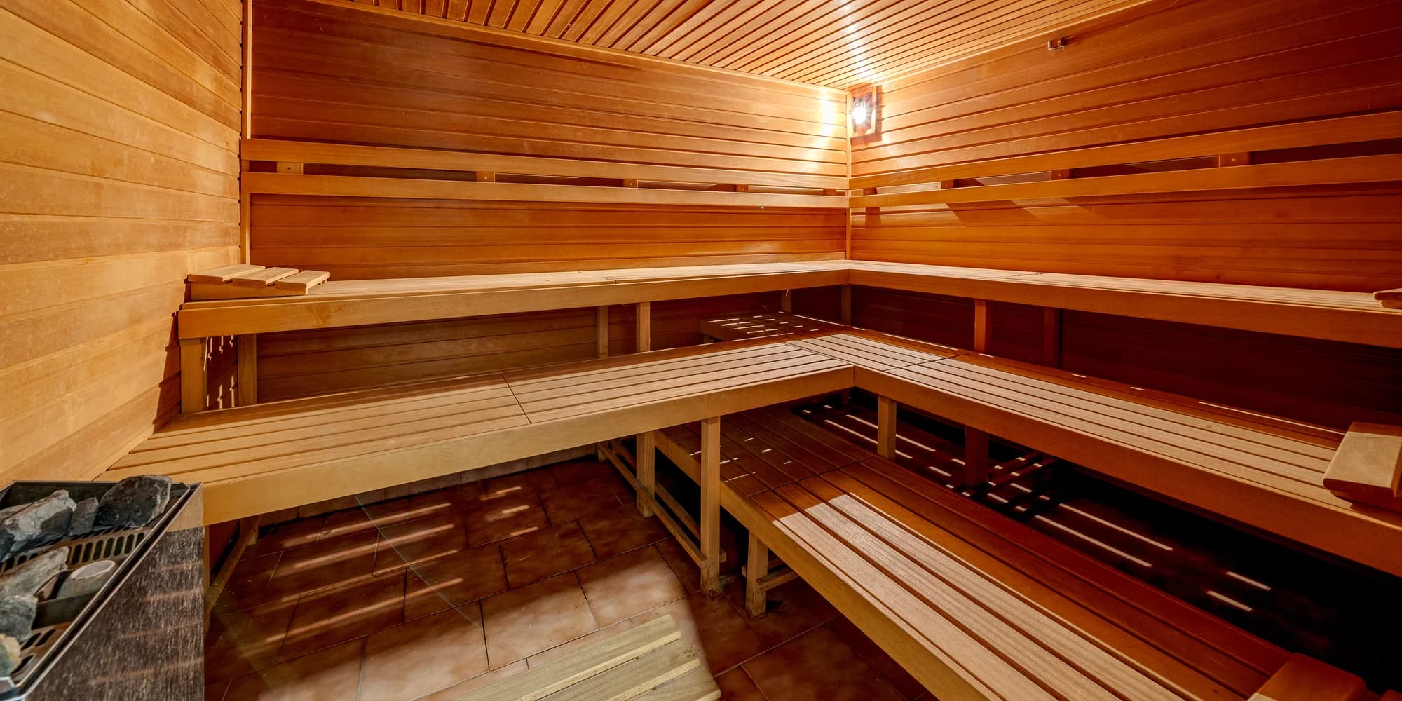 60–120 minut privátní finské sauny pro 2 osoby, možnost permanentky na 11 hodin