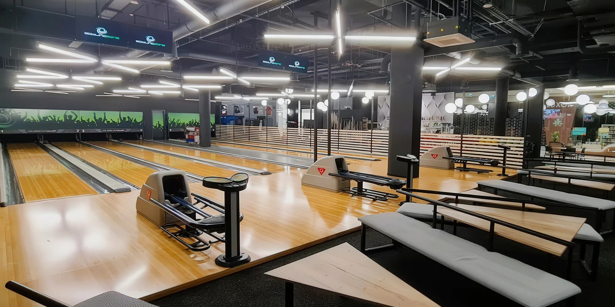 Hodina bowlingu i s občerstvením, pivem či drinkem, nebo 2 hodiny za cenu 1