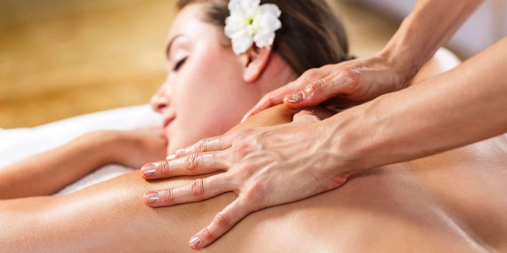 Dokonalá masáž: relaxační, lymfatická, reflexní, sportovní nebo Breussova