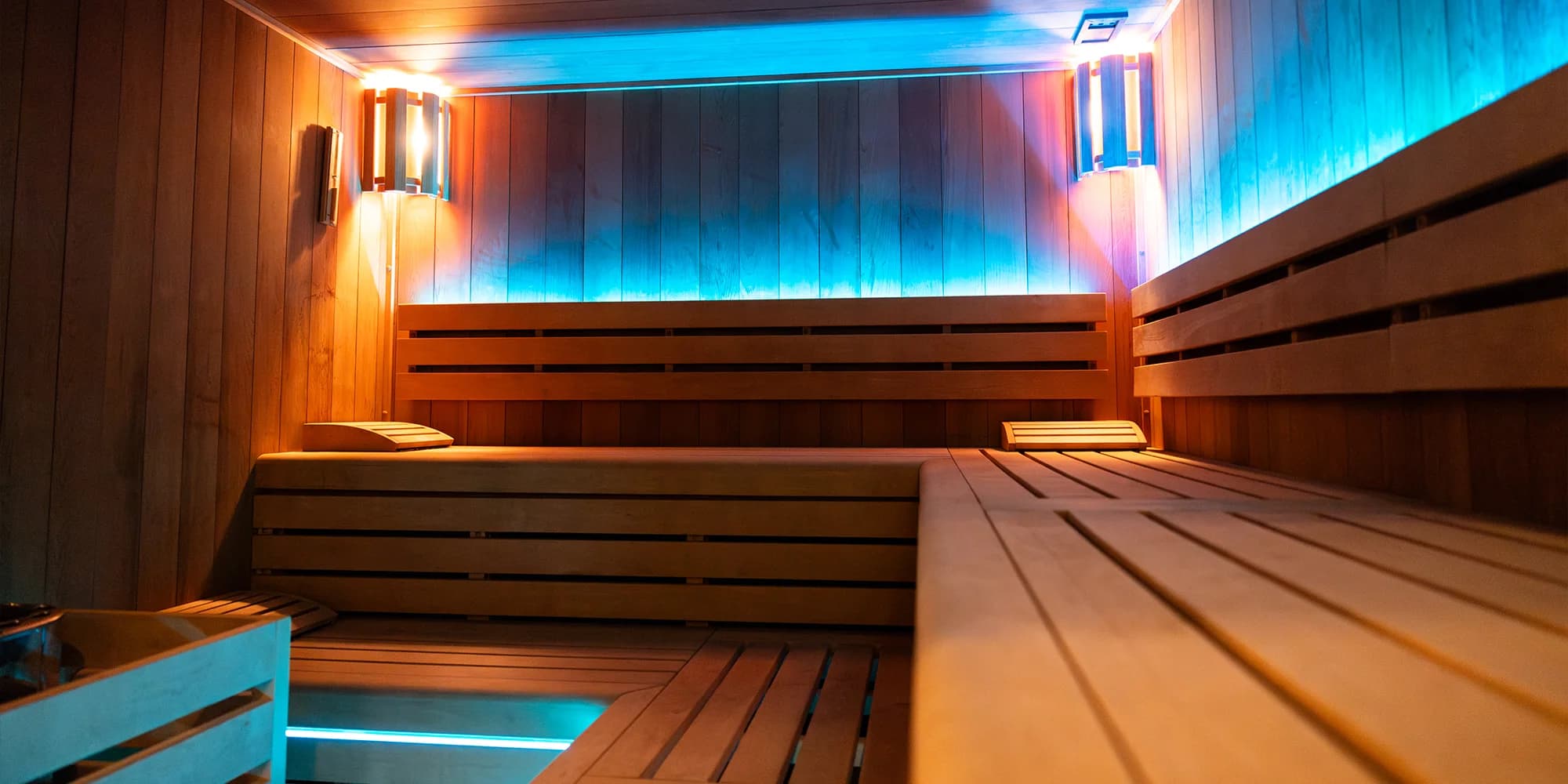 Privátní wellness na 90 nebo 120 min. až pro 6 osob: sauna, vířivka a relax zóna
