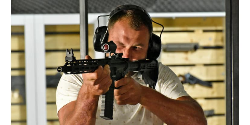 Střelecké balíčky pro solo snipery i rodinné komando či armádu kamarádů: až 8 zbraní a 133 nábojů