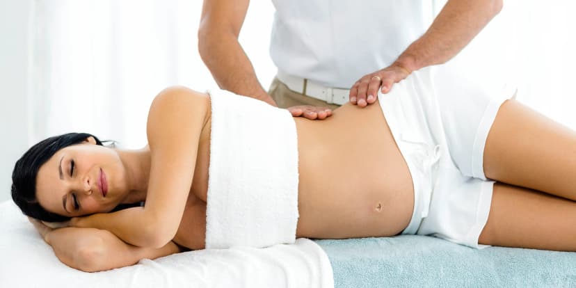 Relaxační masáže nebo masáže pro těhotné: 30 až 70 minut odpočinku