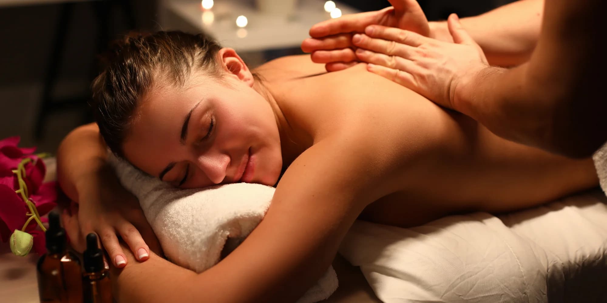 Relax, osvěžení i zklidnění: masáž zad a hlavy, reflexní terapie, baňkování i kraniosakrální technika