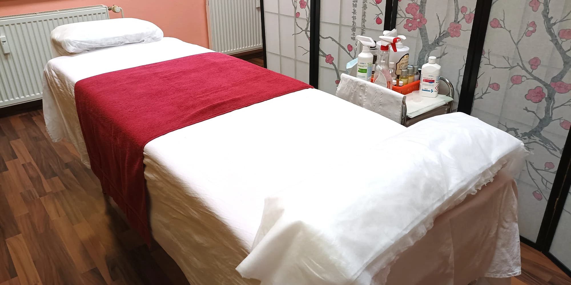I muži potřebují relax: 70minutový balíček s masáží dle výběru pro muže