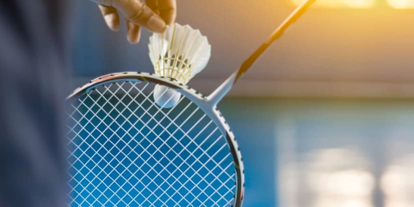 Lekce badmintonu pro začátečníky i pro mírně pokročilé hráče: 60 min. pod vedením profi trenéra i permanentky