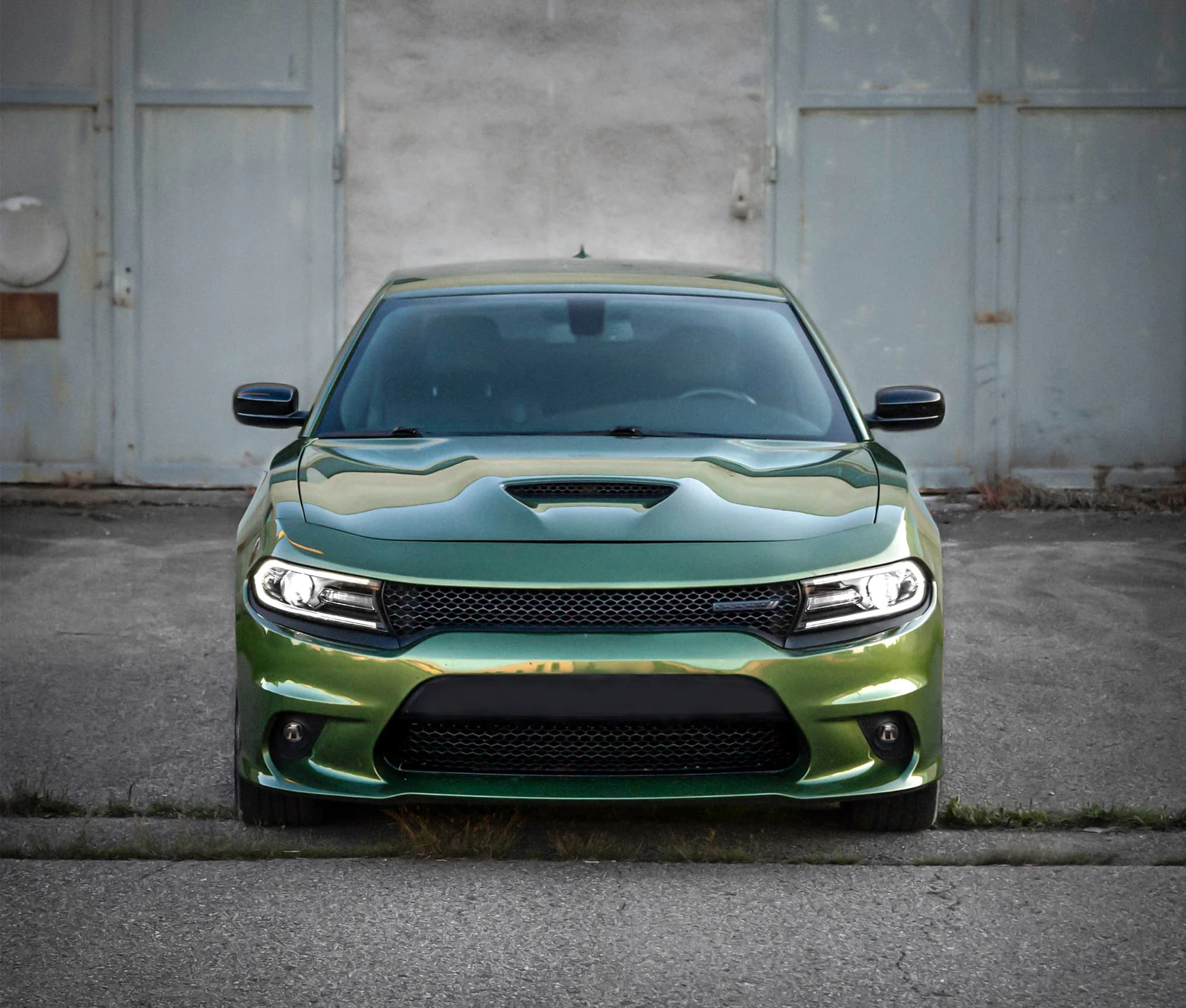 Dodge Charger nebo Ford Mustang: 15 min. spolujízdy nebo až 1 hod. řízení