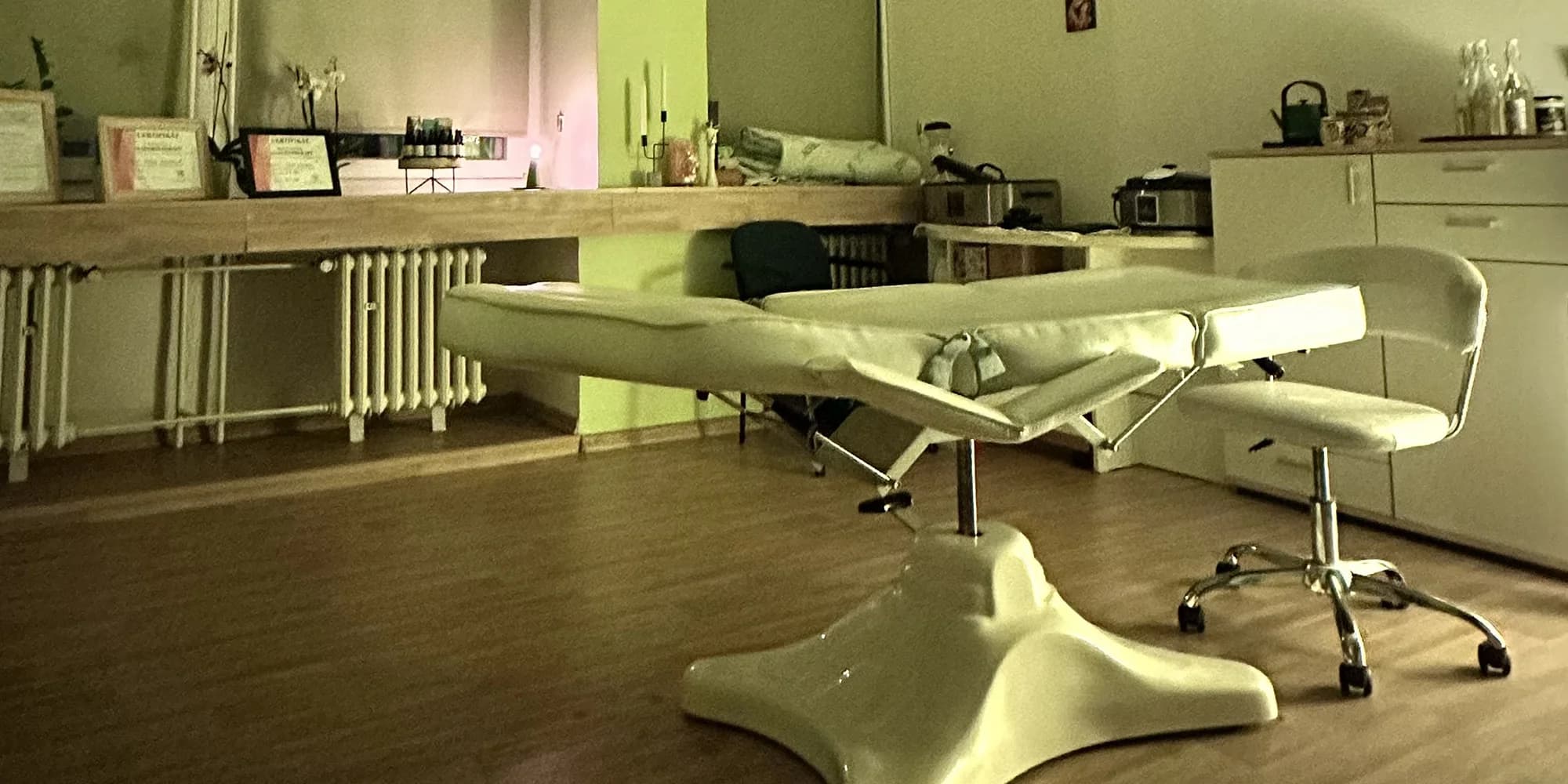 Lymfatická liftingová masáž obličeje či maderoterapie s prvky lymfomodelingu