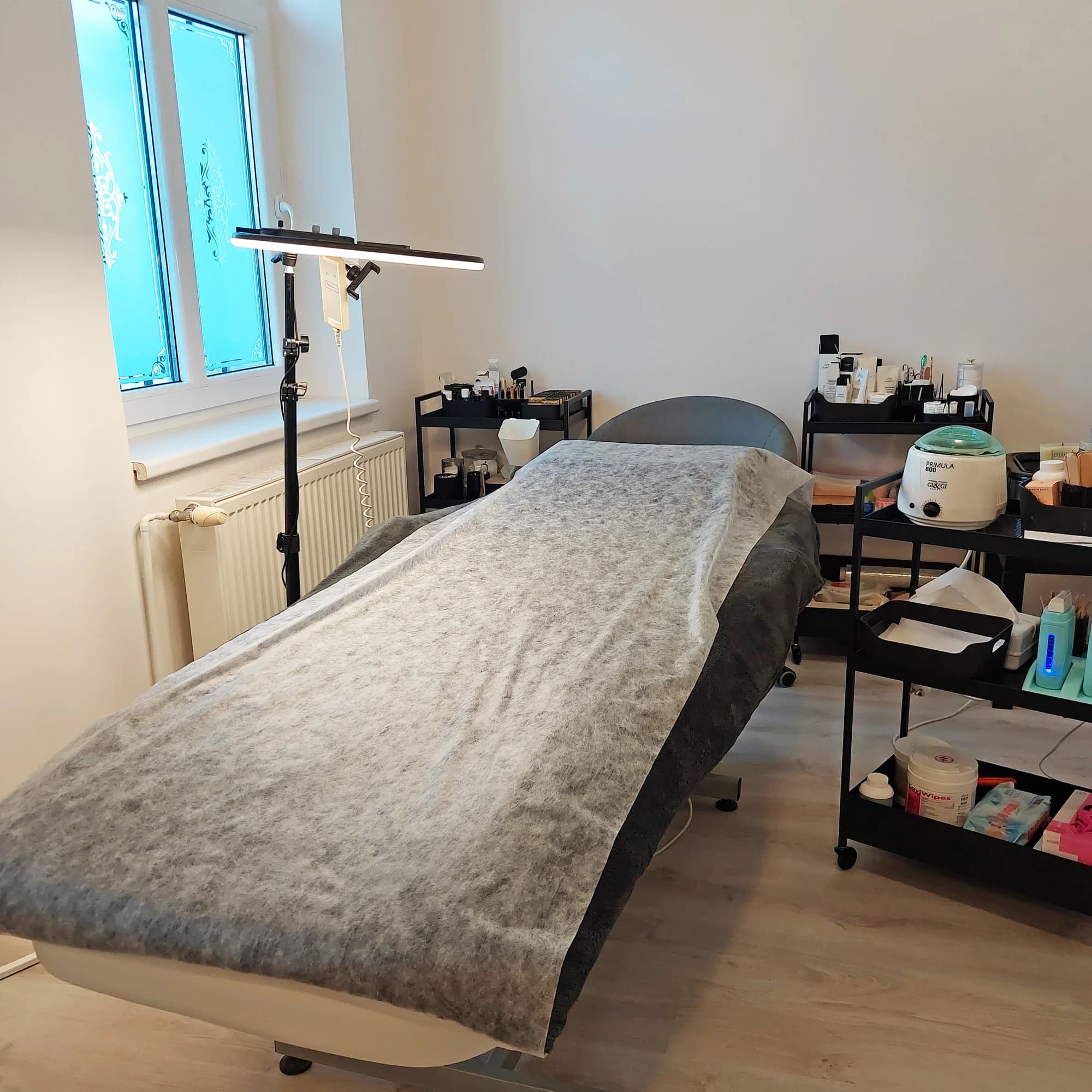 Zvýraznění řas: lash lifting vč. keratinu či výživného olejíčku i barvení