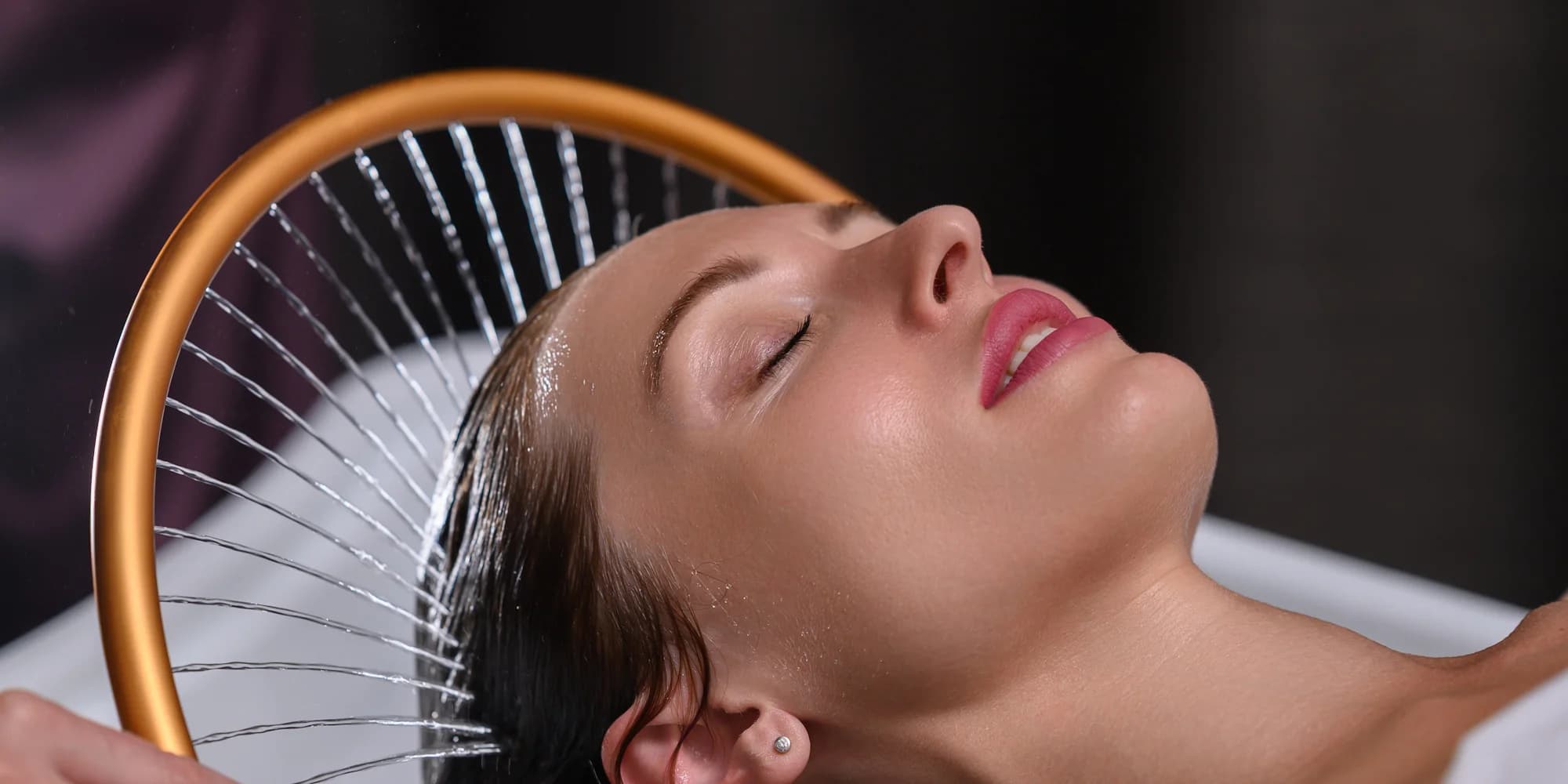 Luxusní head spa rituály: japonská péče pro hluboký relax i řešení potíží s vlasy