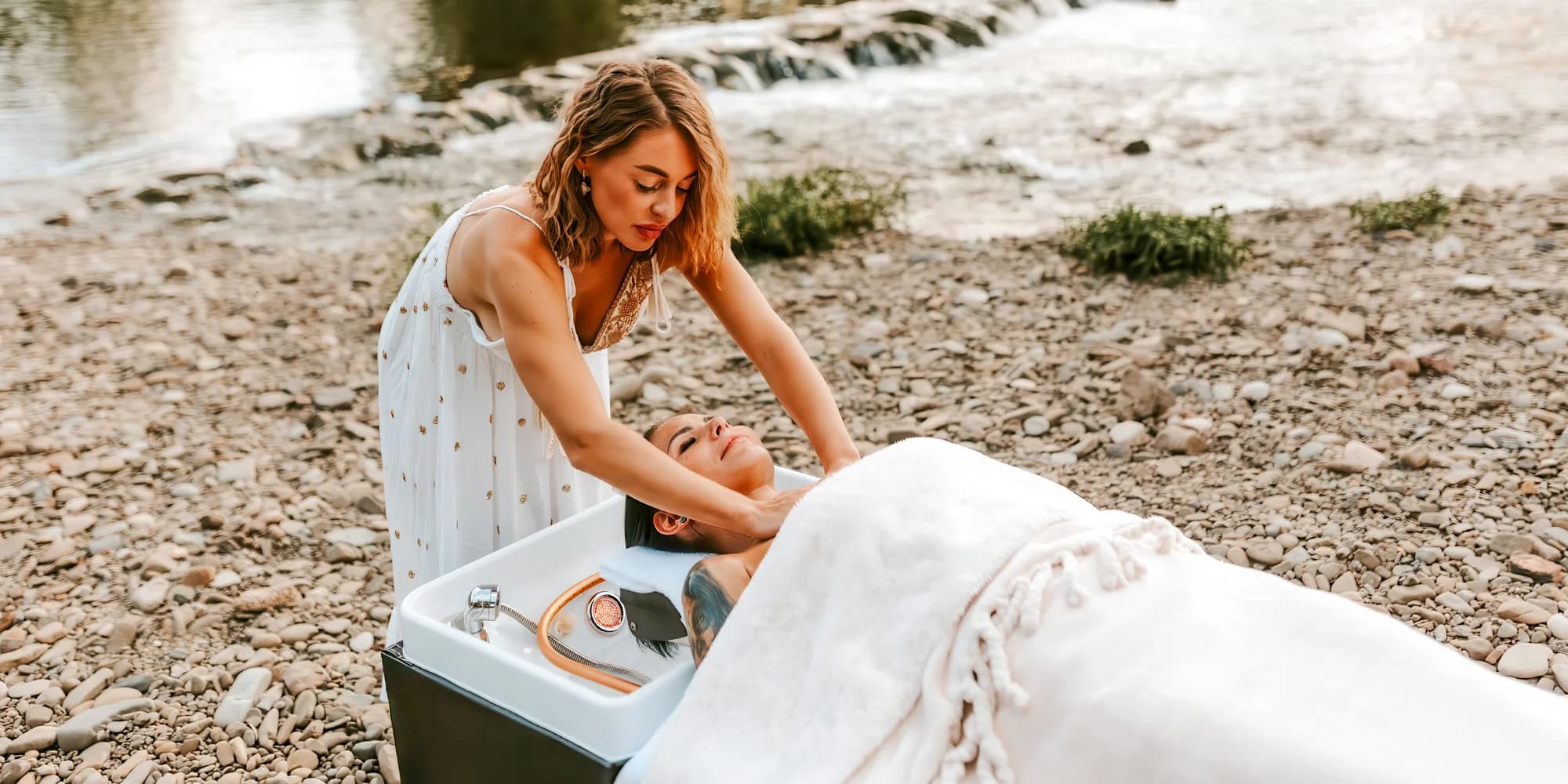 Head spa rituály: anti-aging či relaxační ošetření pro vlasy i pleť