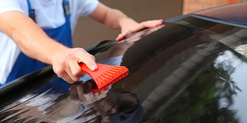 Soukromí a příjemnější jízda: tónování autoskel na zadní části osobního vozu