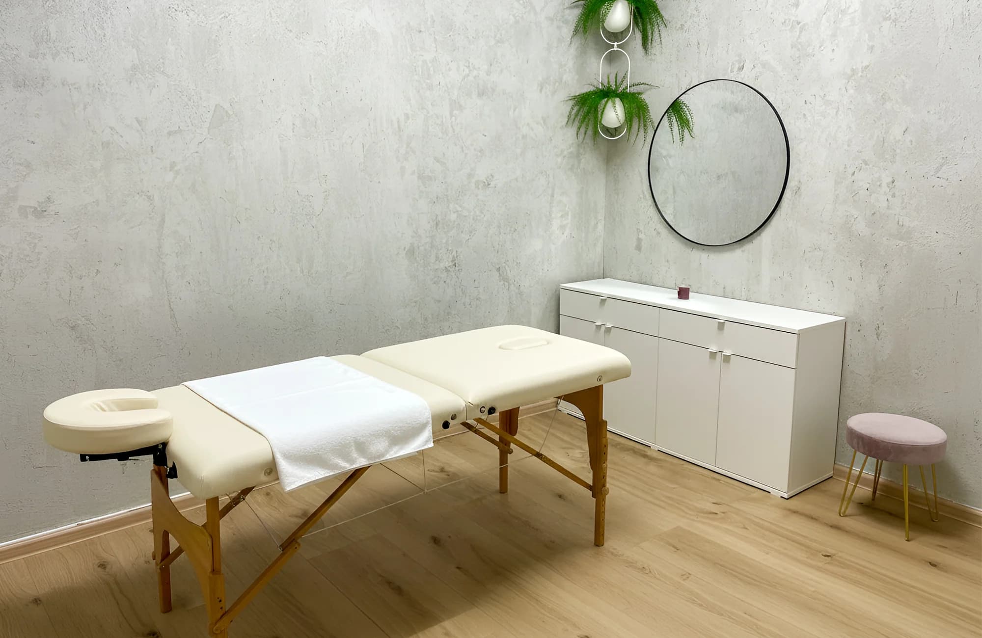 Španělská masáž břicha, obličeje či kombinovaná: 45, 60 nebo 90 min. relaxu