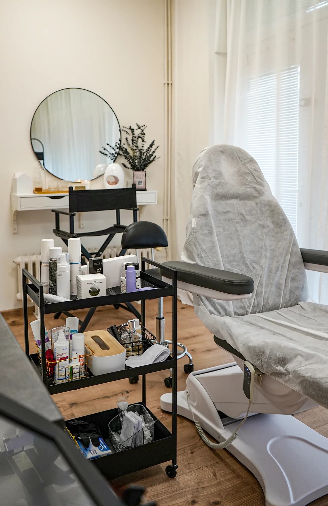 Balíčky kosmetické péče, úprava a barvení řas a obočí i lash lifting a laminace