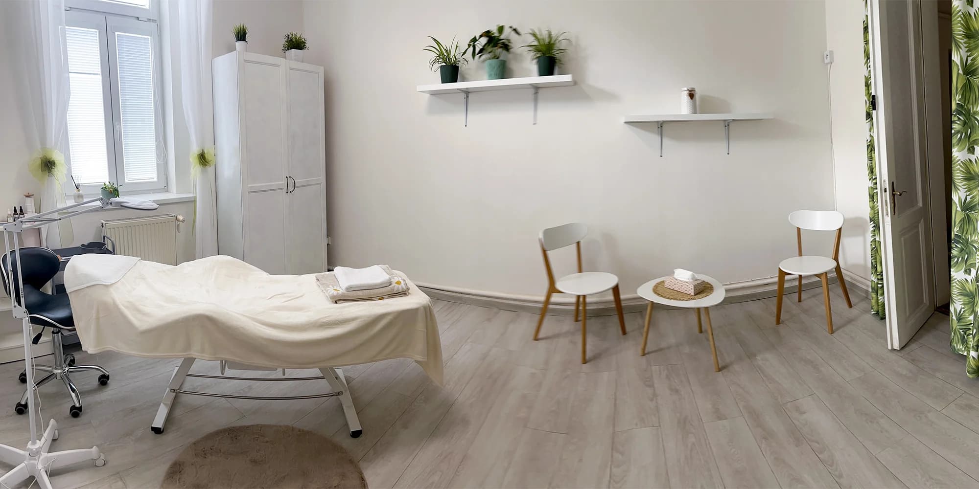 Kosmetické ošetření: luxusní péče o vaši pleť s korejskou a španělskou kosmetikou
