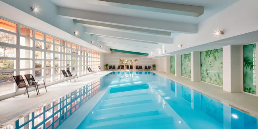 Chvíle pohody: vstup do bazénu i sauny nebo privátní wellness zóna pro 2 osoby
