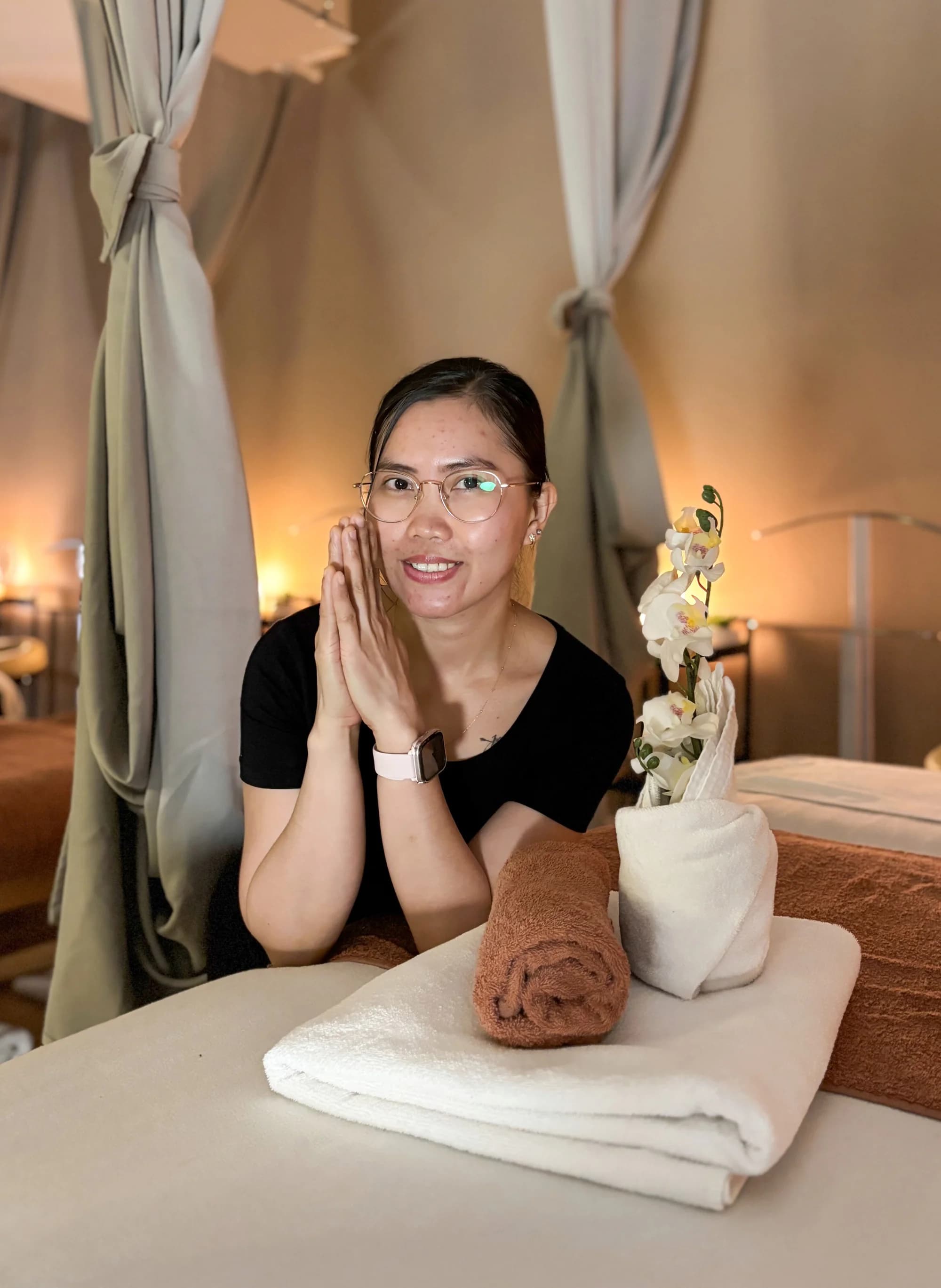Relaxace z rukou Filipínek: aroma či párová masáž nebo balíčky