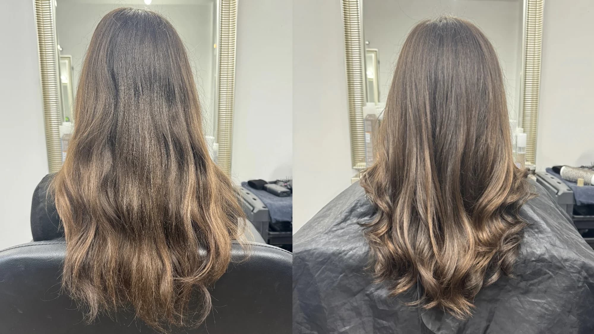 Dámský střih a styling pro krátké, polodlouhé i dlouhé vlasy