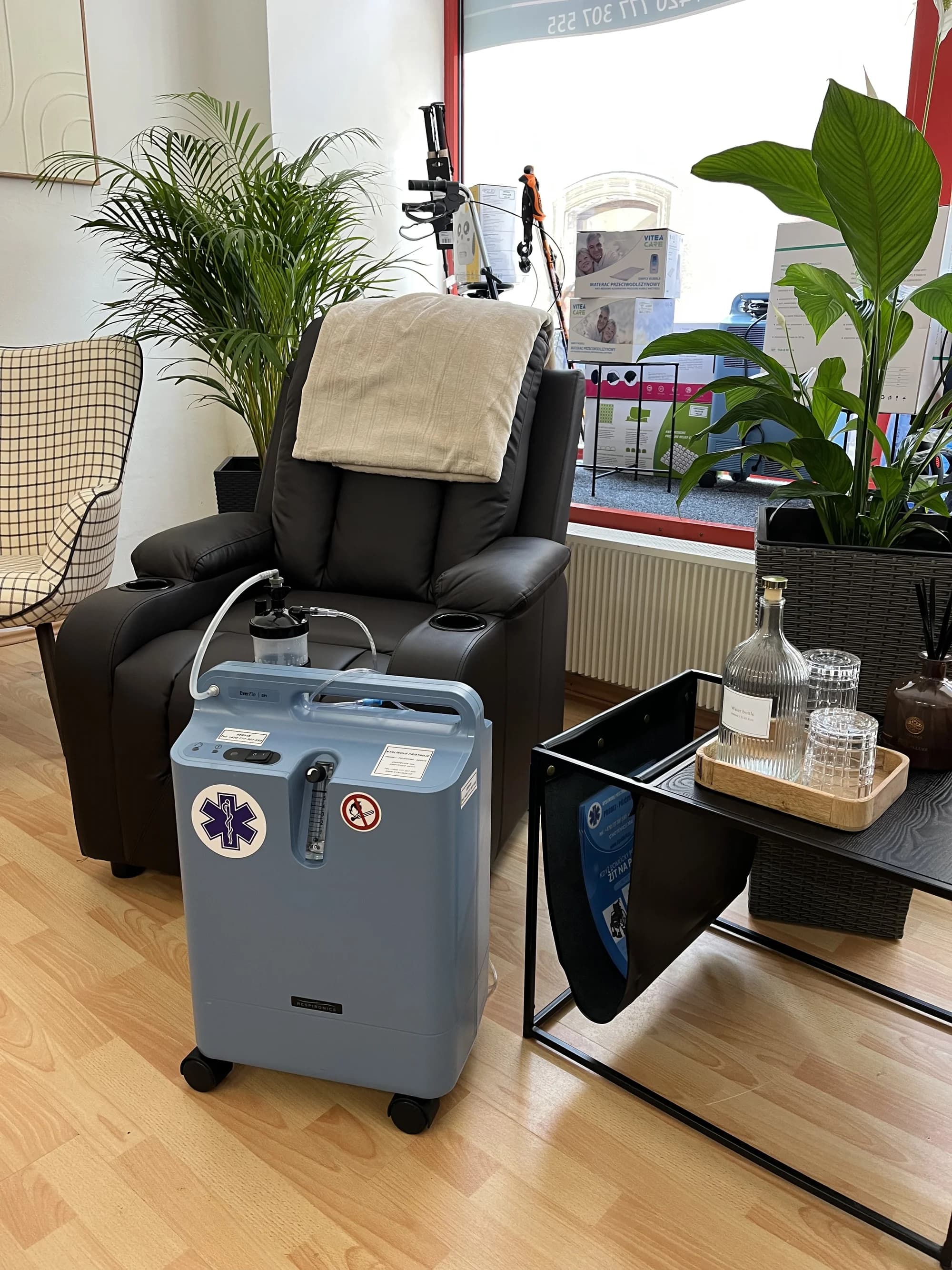 Vstříc silné imunitě i lepšímu spánku: kyslíková terapie či pobyt v hyperbarické komoře, 30 až 60 minut