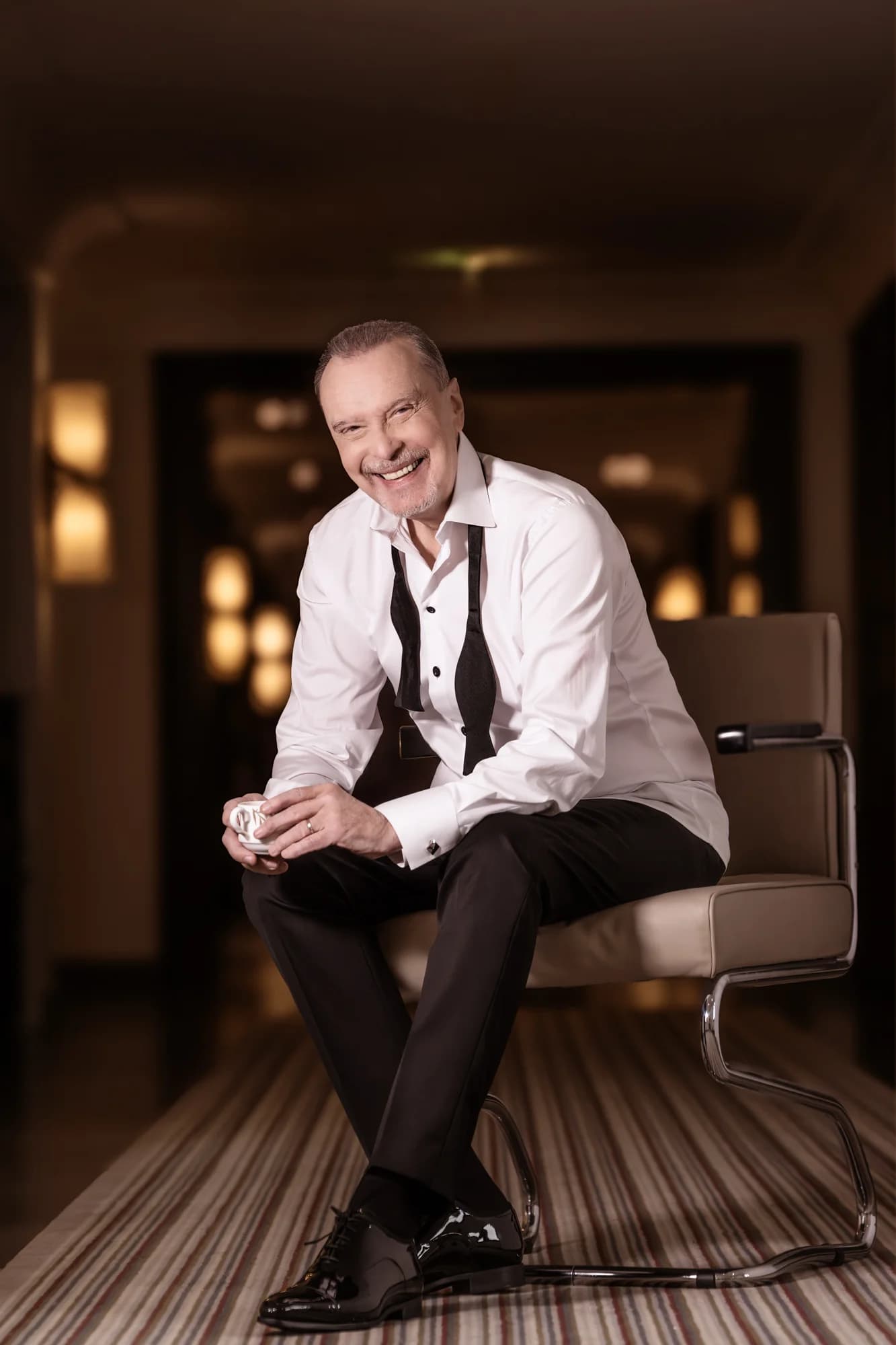 Vstupenka na koncert Štefan Margita 70: opera gala v parku zámku Blatná