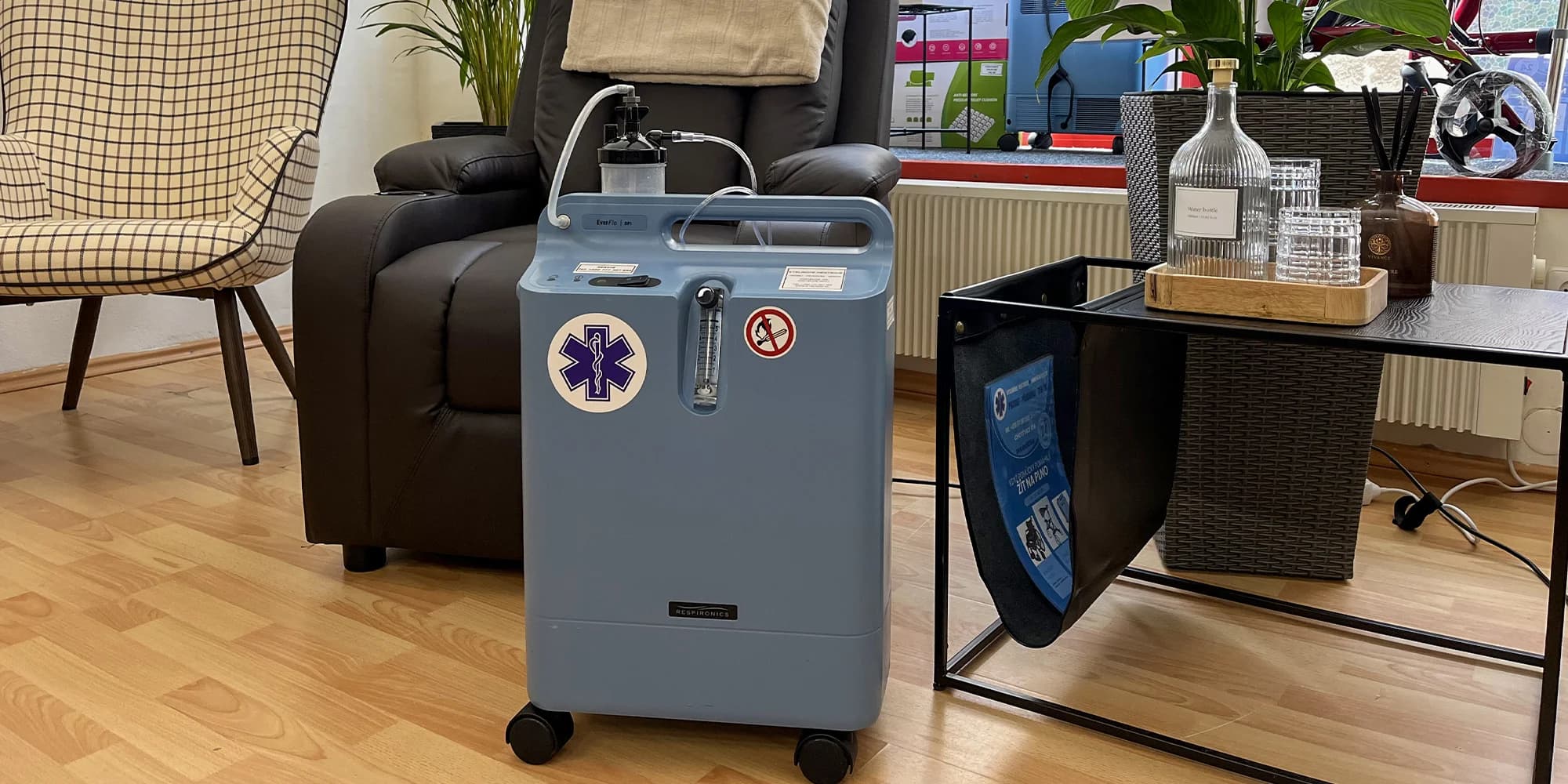 Vstříc silné imunitě i lepšímu spánku: kyslíková terapie či pobyt v hyperbarické komoře, 30 až 60 minut