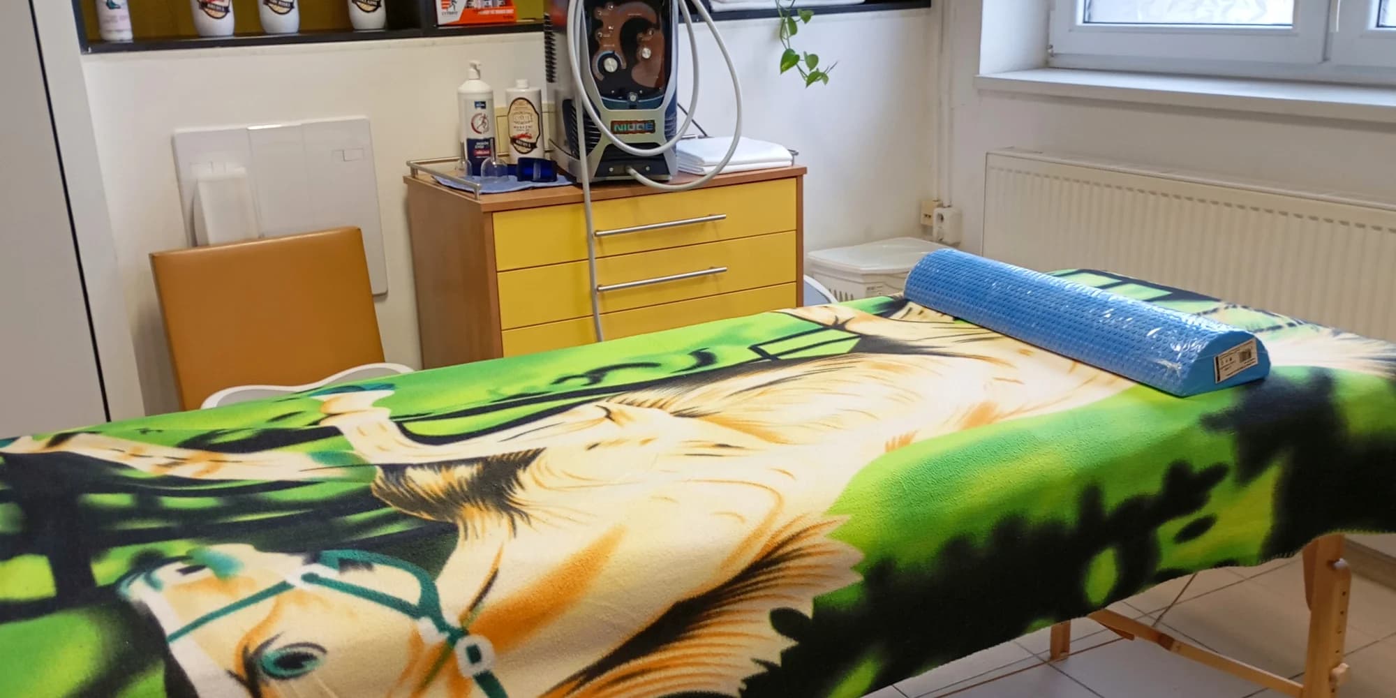 Odpočinek pro tělo i mysl: celotělová relaxační masáž v délce 60 minut