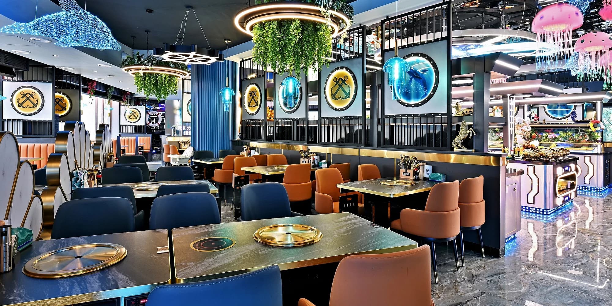 Nová all you can eat restaurace přímo na Václavském náměstí: sushi, wok i BBQ
