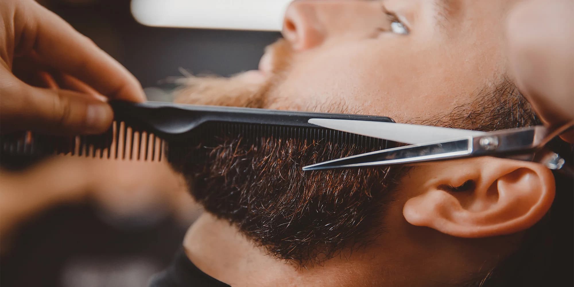 Barber: pánský či dětský střih, úprava vousů i kompletní balíček