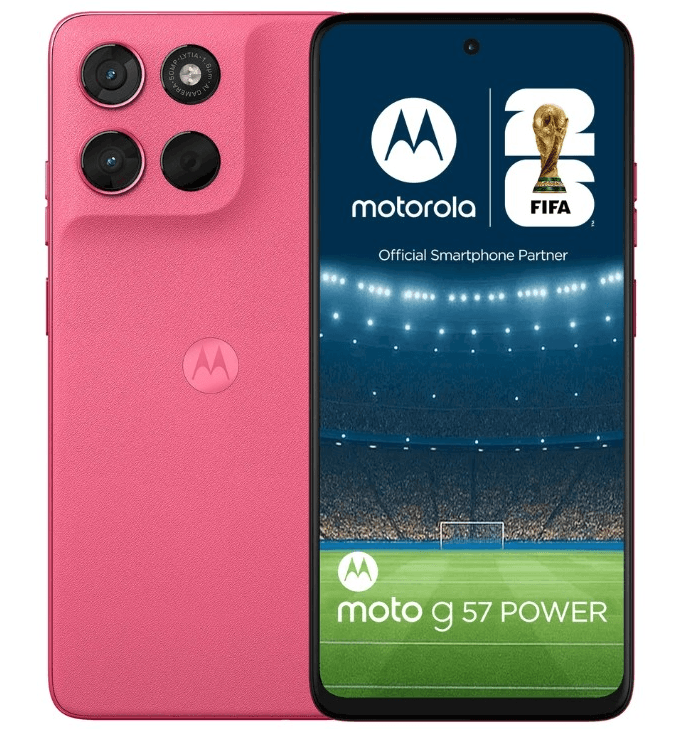 Motorola 8x 2,4GHz, 12/256GB, 6,7", NFC