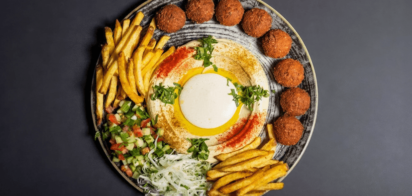 Otevřený voucher v hodnotě 500 Kč do restaurace Tahini