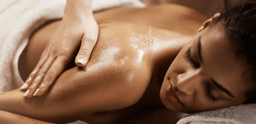 60 minut masáže dle výběru