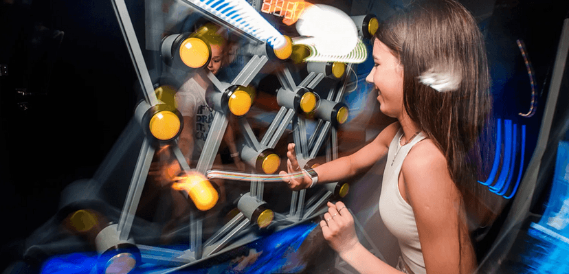 50 minut zábavy pro 2 hráče