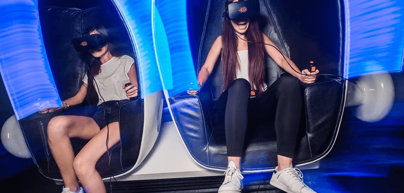 Zažijte zábavu budoucnosti: vstupy na libovolný film v 9D Virtual Cinema 