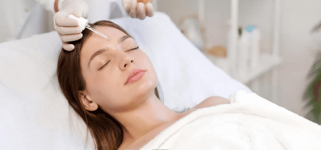 Kosmetické ošetření OR'JADE: péče korejskou kosmetikou s masáží obličeje 