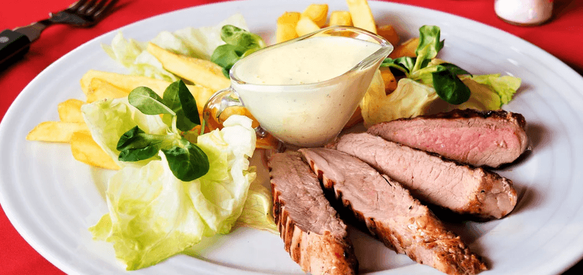 Romantické menu k Valentýnu 