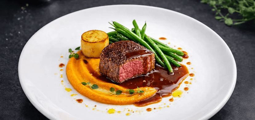 Degustační čtvrtky nebo Valentýn: 5chodové menu s vinným párováním v Mamaison Riverside Prague