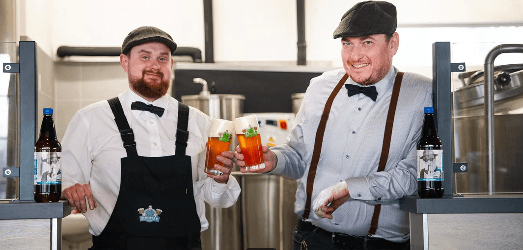 Den sládkem: 10 hod. v pivovaru, vaření, degustace, občerstvení a 20 l piva na doma