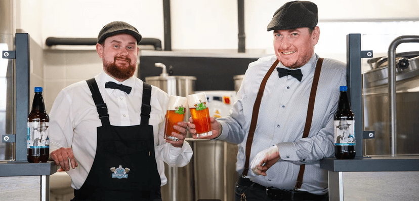 Den sládkem: 10 hod. v pivovaru, vaření, degustace, občerstvení a 20 l piva na doma