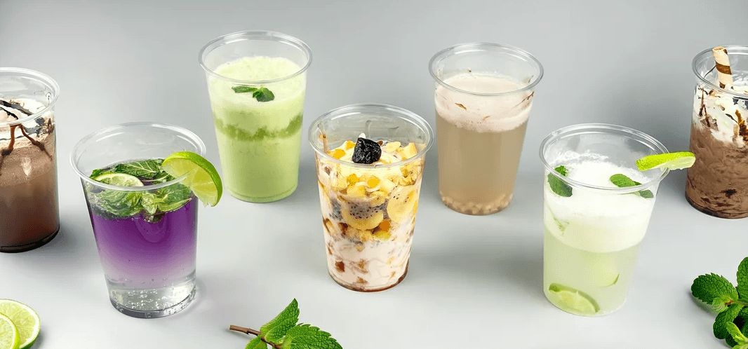 1× základní nápoj dle výběru (shake, speciál) 