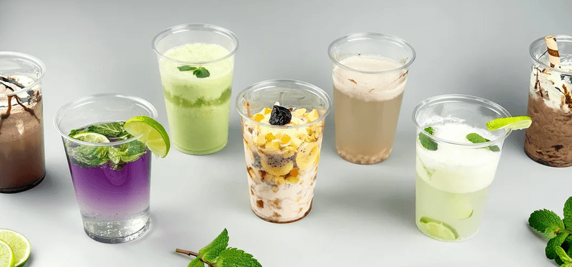 1× základní nápoj dle výběru (shake, speciál) 