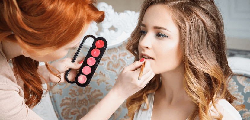 Den pro princeznu: střih, kosmetické ošetření a líčení 