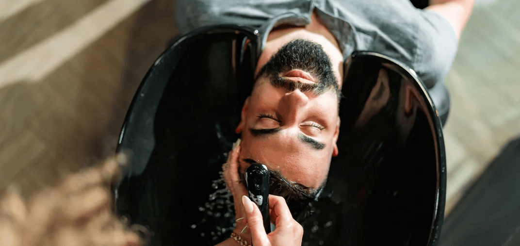 Pánský střih vč. konzultace a doporučení střihu