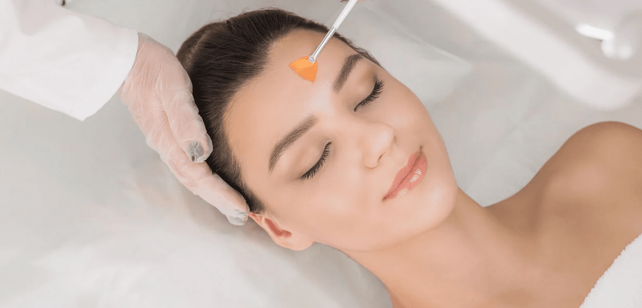 Relaxační masáž vč. peelingu pro 1 osobu