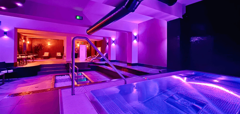 1× vstup do veřejného wellness pro 2 osoby