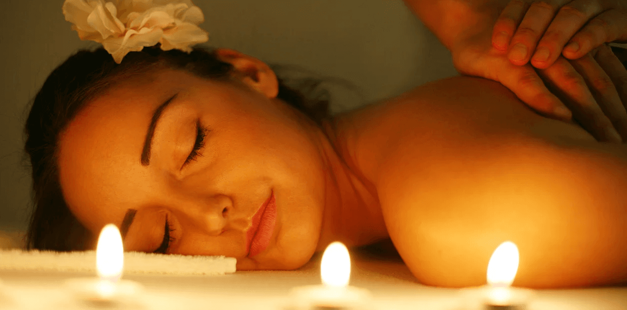 60min. masáž podle výběru pro 1 osobu