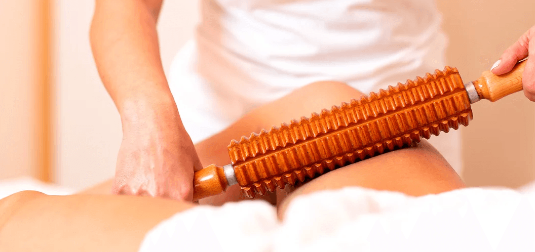 Maderoterapie celého těla pro 1 osobu