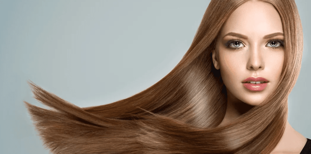 Dámský střih s masáží hlavy a vyživující maskou