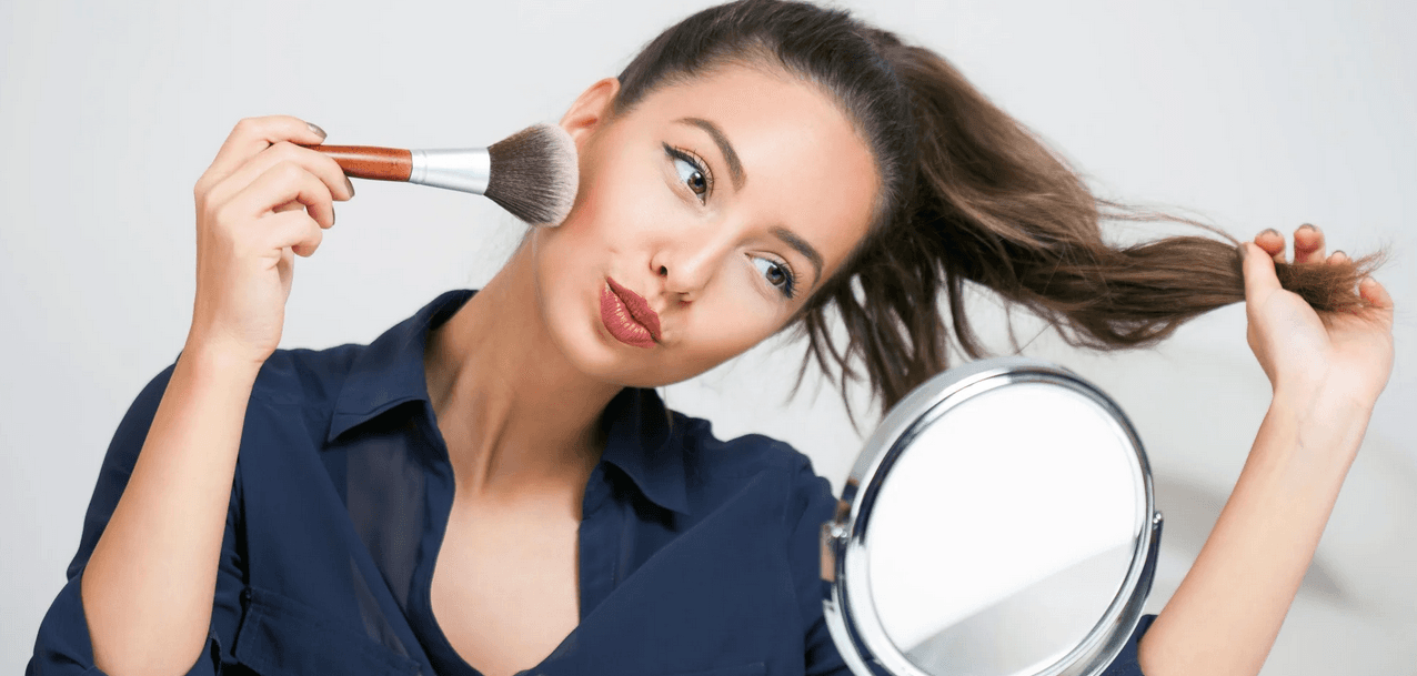 Dvouhodinový kurz líčení vč. make-upu nebo individuální kurz 